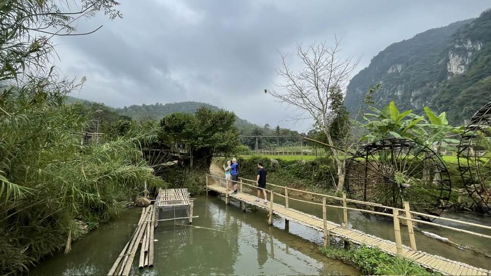 A Tour by Bicycle Through Northern Vietnam 14 Days